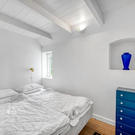 Wandrath Holiday home Blavand