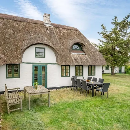Wandrath Holiday home Blavand