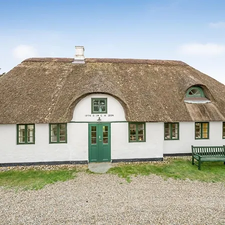 Wandrath Holiday home Blavand