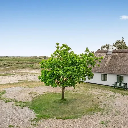 Holiday home Wandrath Blavand