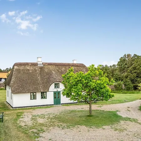 Wandrath Holiday home Blavand