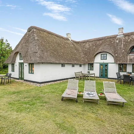 Wandrath - 2km From The Sea By Interhome Ferienhaus