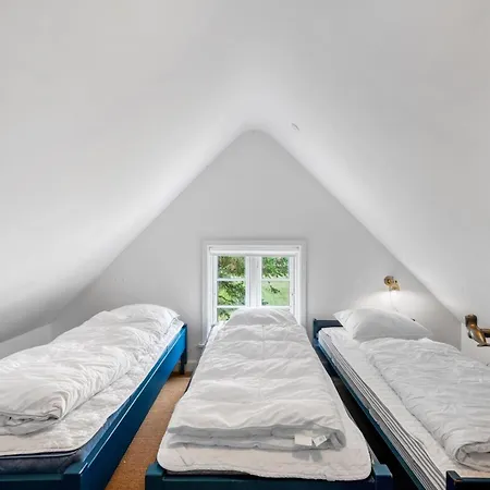 Holiday home Wandrath - 2km From The Sea By Interhome Blavand