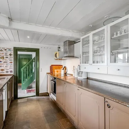 Wandrath - 2km From The Sea By Interhome Ferienhaus