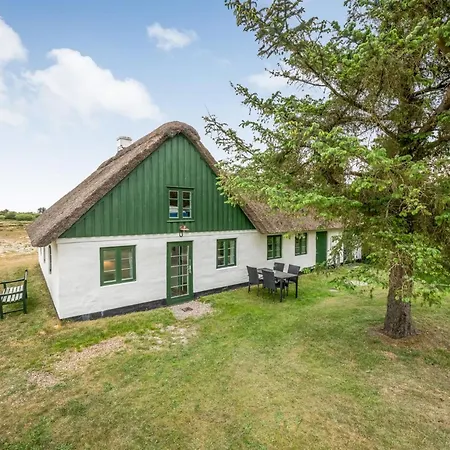 Ferienhaus Wandrath - 2km From The Sea By Interhome Blåvand