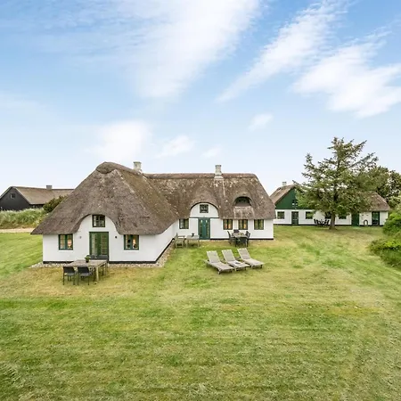 Ferienhaus Wandrath - 2km From The Sea By Interhome Blåvand